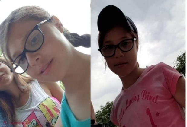 Fetiță dispărută de la Ciocana fusese RĂPITĂ: Infractorii cereau de la mama ei MII de euro pentru a o vedea în viață