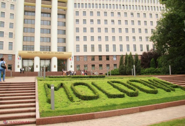 Iată ce suvenire primesc delegațiile străine care vizitează Parlamentul R. Moldova
