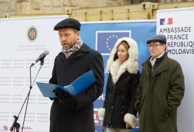 Mai multe SPITALE din R. Moldova au fost dotate cu GENERATOARE, care vor asigura instituțiile cu electricitate în situațiile de URGENȚĂ