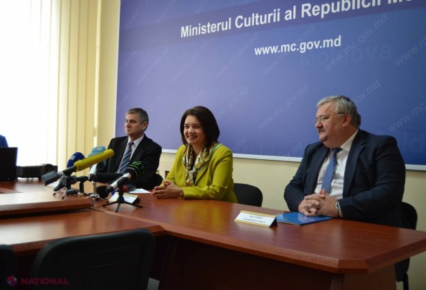 CONCURS de proiecte culturale și editoriale! Autoritățile au anunțat astăzi startul