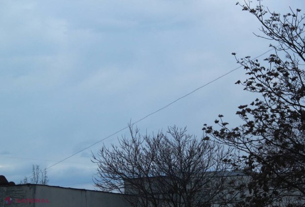 COD GALBEN de vânt în R. Moldova. Cum va fi vremea în următoarele zile