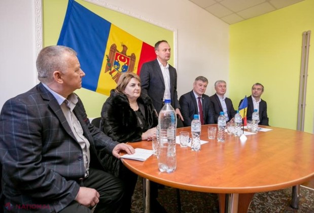 FOTO // O localitate cu peste 5.000 de locuitori, asigurată cu apă grație unui proiect lansat de guvernarea PD