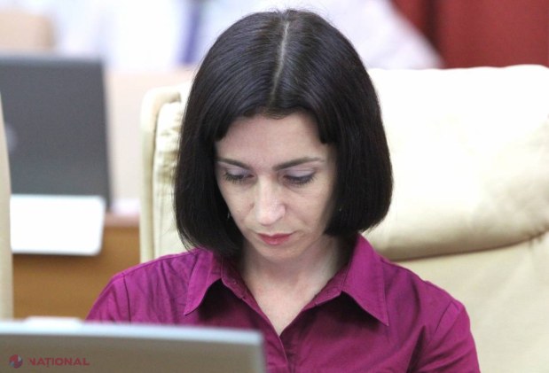 Maia Sandu a plecat la Washington! Vrea să aducă INVESTIȚII în educație