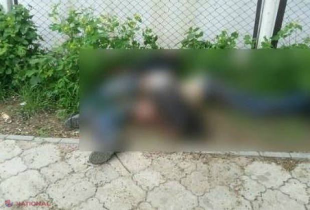 DE GROAZĂ: Doi tineri, BĂTUȚI fără milă și lăsați fără suflare sub un gard