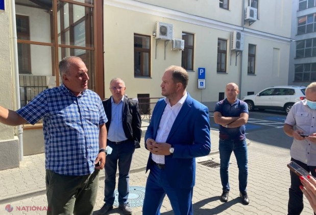 Ceban intenționează să IMPLEMENTEZE la Chișinău mai multe proiecte funcționale deja la Cluj-Napoca: „Este vorba de strategia de dezvoltare a orașului, planul de mobilitate urbană, strategia de transformare digitală etc.”