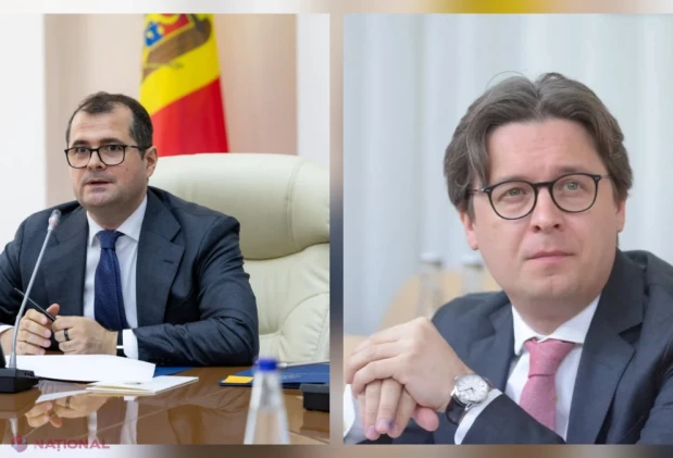 ULTIMA ORĂ // Șeful ASP preia marile ȘANTIERE ale R. Moldova! Mircea Eșanu, despre noua sa misiune la „Moldova Project”: „Vom dezvolta noua instituție în ritm accelerat”