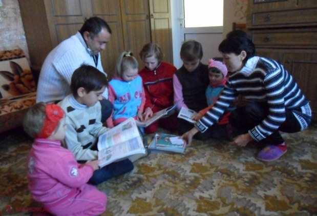 TOP NAȚIONAL // Familia anului