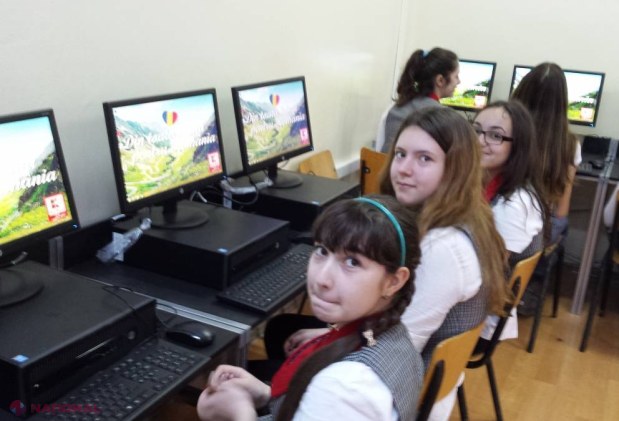 STANDARDE // De câte CALCULATOARE ar trebui să dispună fiecare instituție de învățământ? R. Moldova duce lipsă de peste MII de computere