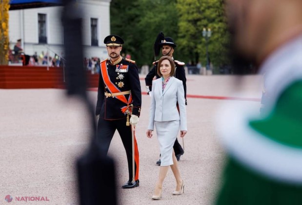 PREMIERĂ // Președinta Maia Sandu, vizită în Norvegia. Statul scandinav urmează să ratifice acordul EFTA, care va oferi noi oportunități pentru producătorii din R. Moldova