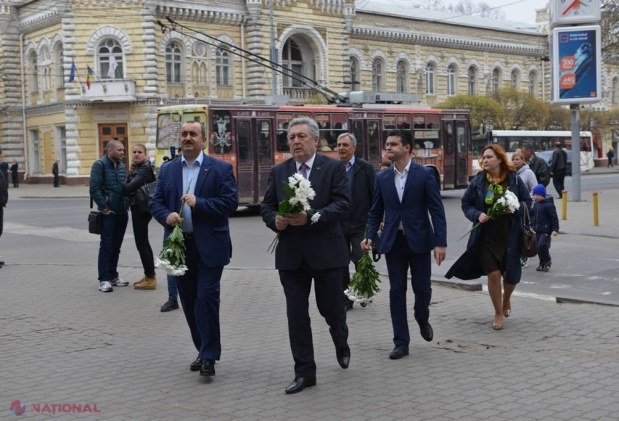 Primul primar al Chișinăului, COMEMORAT. Câți ani ar fi ÎMPLINIT astăzi Nicolae Costin