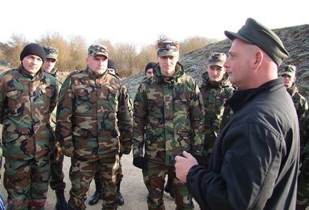Militarii moldoveni se pregătesc pentru MISIUNI ANTITERORISTE