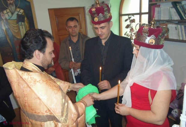 Cununați pe viață în închisoare