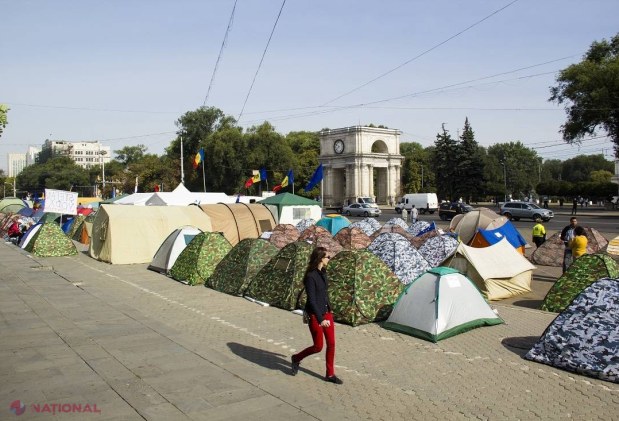 DETALII de la discuțiile lui Streleț cu membrii „DA”: „Cei care vor declanșarea mecanismului de DEMOLARE ar putea să-și muște coatele”