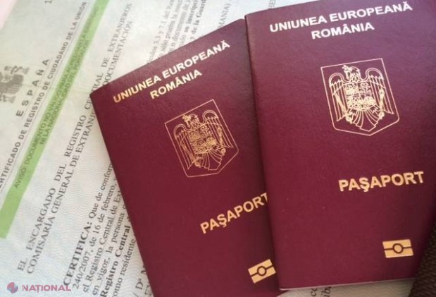 Cum comentează presa rusă din R. Moldova știrea privind REDUCEREA taxelor la obținerea actelor românești: „Ne recrutează cetățenii”