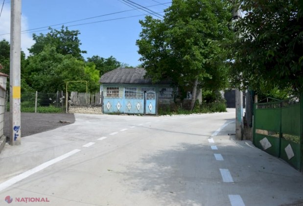 FOTO // La Orhei continuă MODERNIZAREA infrastructurii rutiere în ritm alert. Alte trei străzi din municipiu au fost renovate capital: „Nu ne oprește nici pandemia, nici alegerile să continuăm proiectele începute în 2015”