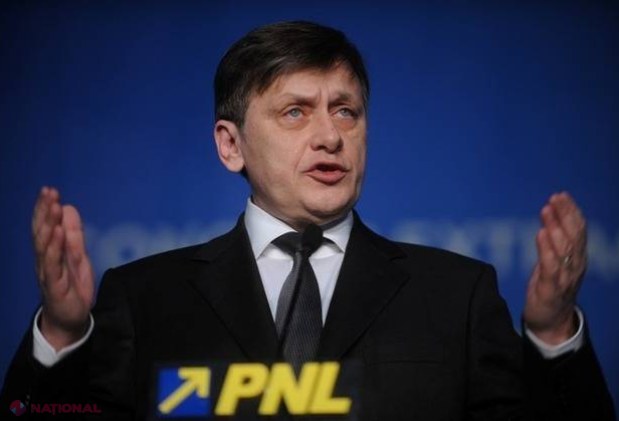 Anunţul IREVOCABIL făcut de Crin Antonescu la o zi după alegeri. „Nu este niciun dubiu”