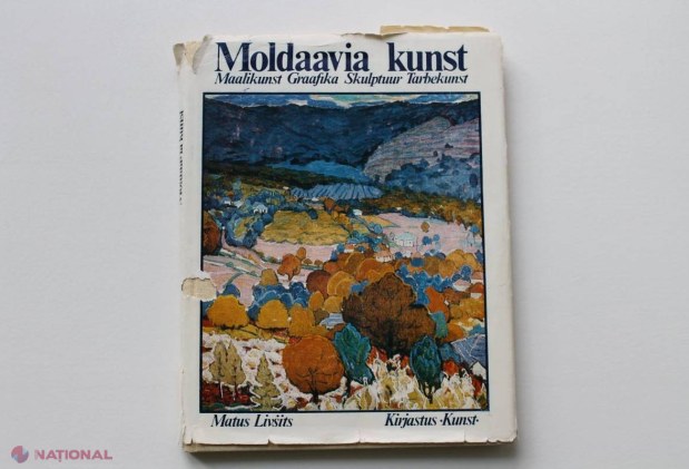 CADOU DEOSEBIT pentru ambasadorul R. Moldova în Estonia! E vechi de 30 de ani și e „foarte rar”