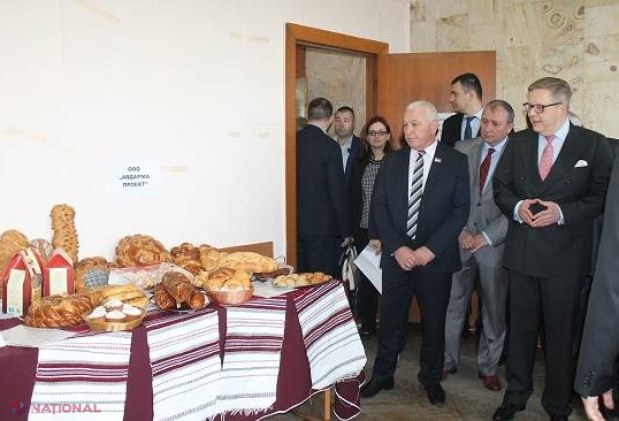 MILIOANE de euro de la UE pentru locuitorii din Găgăuzia și Taraclia