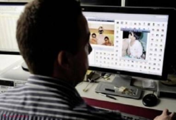  Student din Chișinău, REȚINUT pentru pornografie infantilă