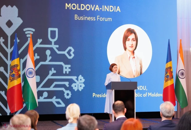 ULTIMA ORĂ // R. Moldova își propune să devină platformă de investiții spre UE pentru companiile din India. Premierul desemnat Vasile Tofan, mesaj direct la Forumul de Afaceri Moldova-India: „Puneți-ne la încercare. Veniți cu proiecte serioase”