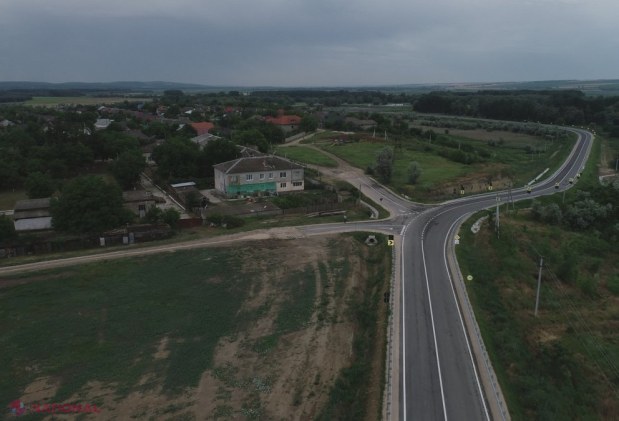 FOTO // Punctul de trecere a frontierei Leova – Bumbăta ar putea fi deschis 24/24 de ore. Autoritățile anunță FINALIZAREA amenajării celui de-al șaptelea punct de trecere a frontierei moldo-române