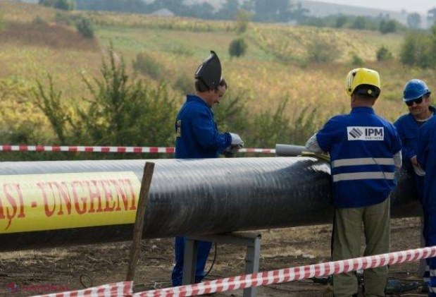 Detalii despre EXPLOZIA produsă la gazoductul Iași-Ungheni