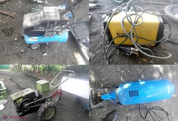 SPAIMA mai multor raioane a ajuns pe mâna polițiștilor