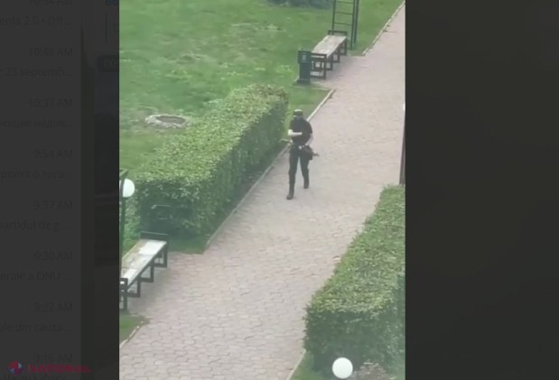 Atac armat într-o universitate din Rusia. Mai mulţi studenţi au fost UCIȘI, iar alţii - răniţi. Cine este ATACATORUL