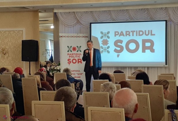 FOTO // Peste 1 500 de persoane au ADERAT în doar două zile la Partidul „ȘOR”: „Am mulțumit oamenilor că au încredere în noi și au ales să facă parte anume din marea noastră familie”