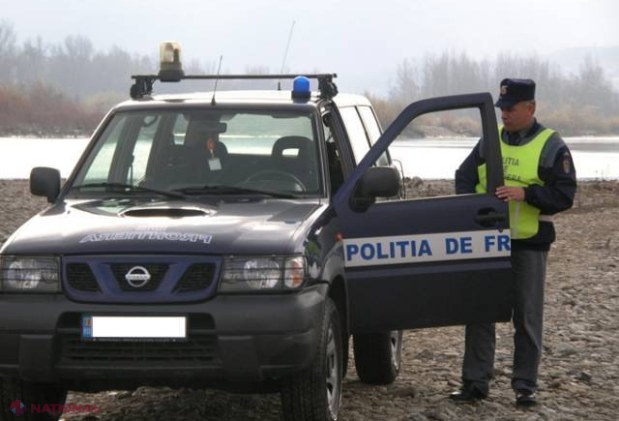 Patru moldoveni reținuți în România. Polițiștii au tras opt focuri de armă
