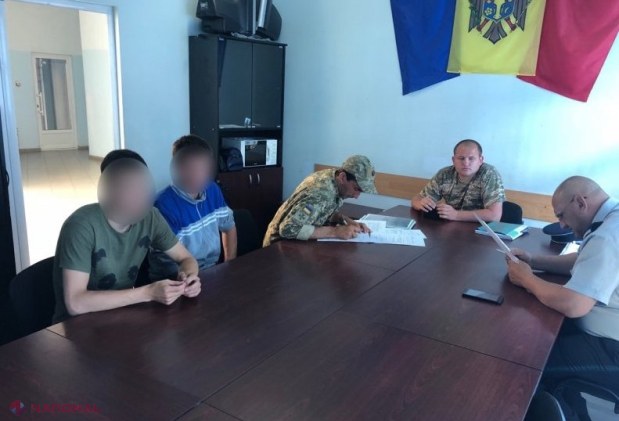 EXTRĂDARE // Și-au făcut de cap în R. Moldova și au fugit în Ucraina: Un tânăr de 30 de ani s-a ascuns doi ani în statul vecin
