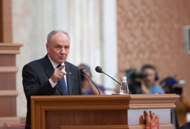 Timofti vrea dosare penale pe numele judecătorilor