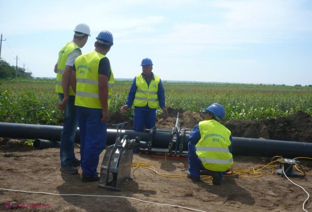 Fermierii din Lopatna și Jora de Jos așteaptă cu nerăbdare noul sistem de irigare