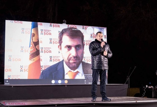 FOTO // Eveniment de AMPLOARE la Bălți, cu implicarea lui Ilan Șor: „Vă dau cuvântul meu de onoare, vom transforma Bălțiul într-un oraș de vis. Problemele bălțenilor vor deveni problemele mele”