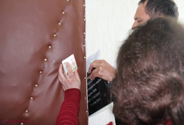 7 aprilie 2009 // Anti-premii pentru sfidarea drepturilor omului. Un judecător l-a aruncat