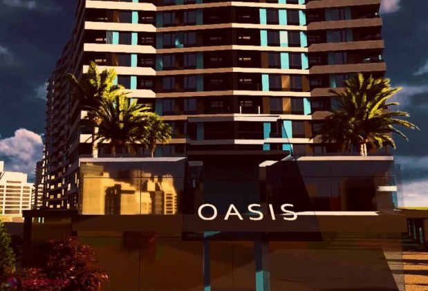 Complexul OASIS: prima rată 10%
