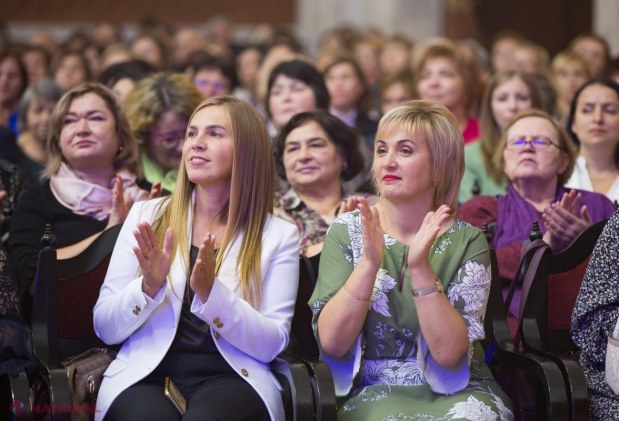 GALA „Pedagogul anului”: Numele cadrelor didactice care au câștigat PREMIUL MARE la concursul din anul 2022