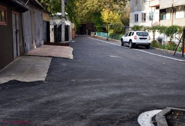 FOTO // Peste 50 de CURȚI de bloc din Orhei au fost MODERNIZATE de echipa lui Ilan Șor. O nouă curte a fost dată recent în exploatare: „Facem așa încât Orhei să devină un model de dezvoltare pentru toate orașele din R. Moldova”