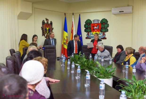 FOTO // „Primarul Ilan Șor a reîntors în R. Moldova încă 17 moldoveni”