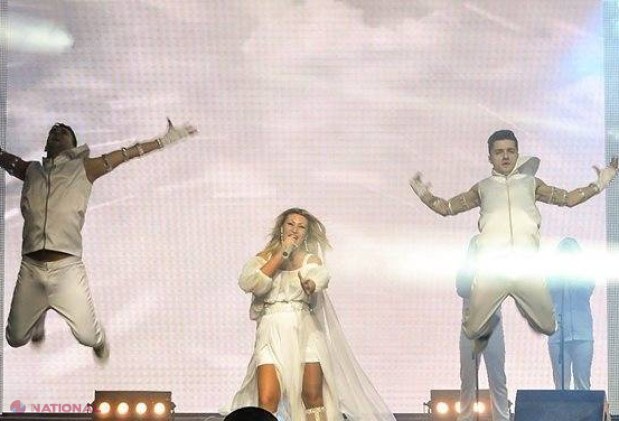 A visat melodia și show-ul de la Eurovision!