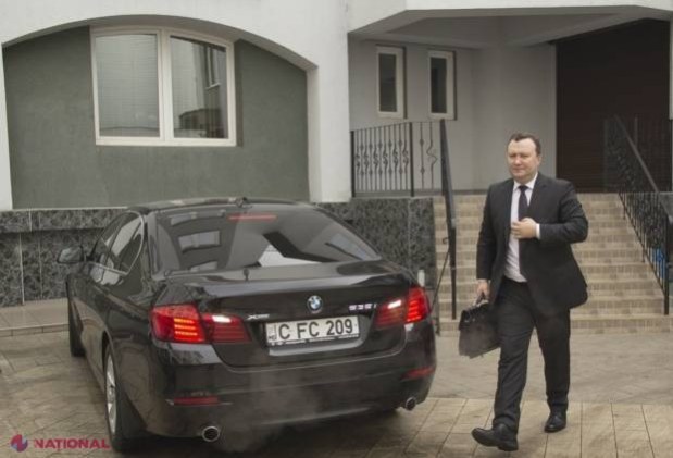 Cu ce avere a plecat Corneliu Gurin de la șefia Procuraturii Generale