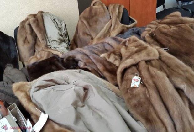 Cu șube de nurcă din Germania în R. Moldova: De ce au fost CONFISCATE la vama moldovenească