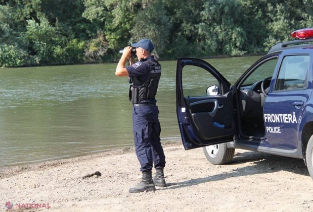 Patru persoane anunțate în căutare, REȚINUTE la frontieră