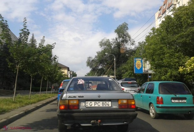 Poza zilei // Adevăratul PROLETAR din PCRM 