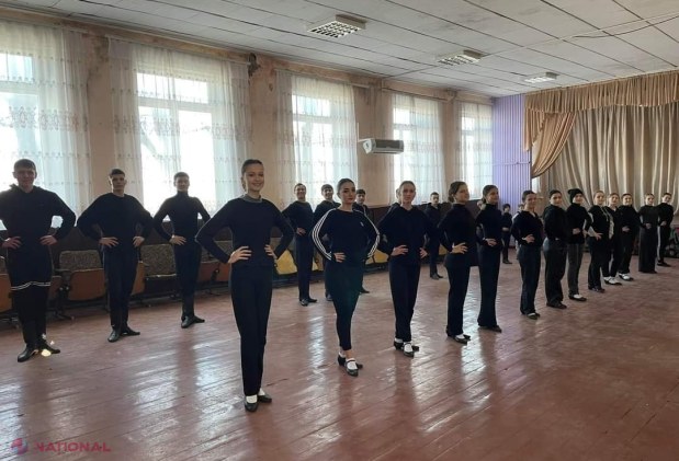 Guvernul s-ar putea implica pentru a găsi o sală modernă de dans pentru Ansamblul ,,Hecenii