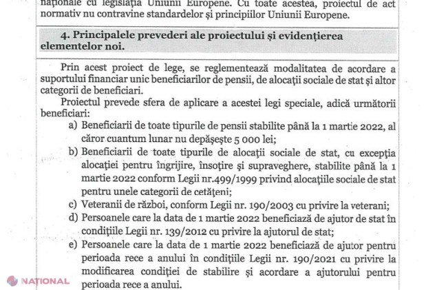 DOC // Ilan Șor insistă ca cetățenilor să le fie acordat, în regim de urgență, câte un ajutor UNIC de 10 000 de lei: „Să nu spuneți că este populism, pentru că Germania, țara la care vă raportați, a acordat un astfel de ajutor cetățenilor săi”