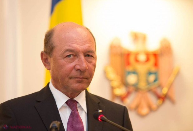 Traian Băsescu: „România nu va interveni militar în cazul repetării scenariului din Crimeea în R. Moldova”