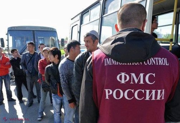 20 de cetățeni moldoveni, ARESTAȚI într-o regiune din Rusia