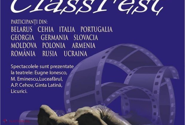 Acțiune internațională unică pentru studenții din R. Moldova