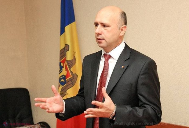 Pavel Filip: Preţul paşaportului biometric NU se va micşora